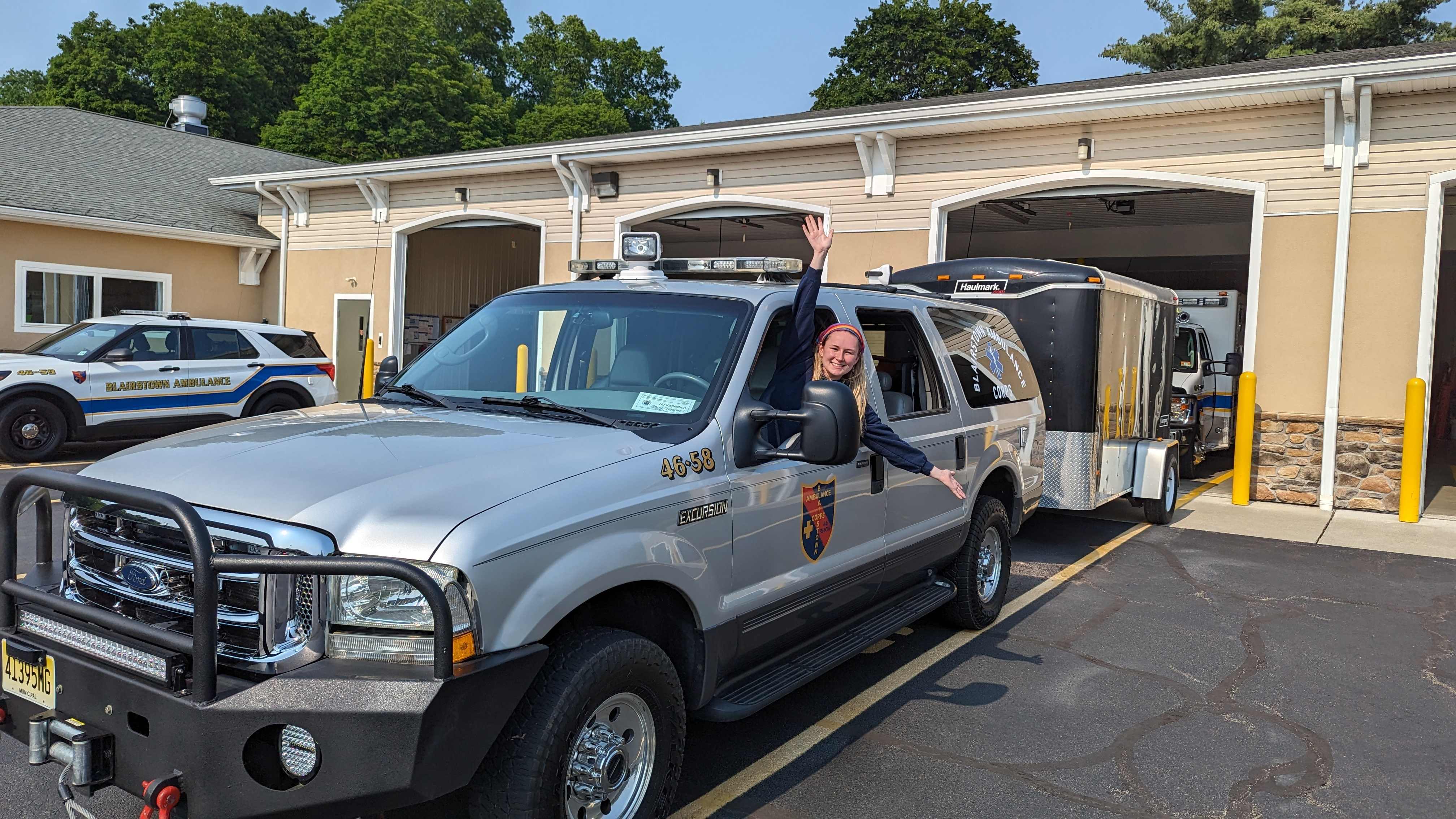 Photo of 46-58   (a.k.a. Car 46-5-1)